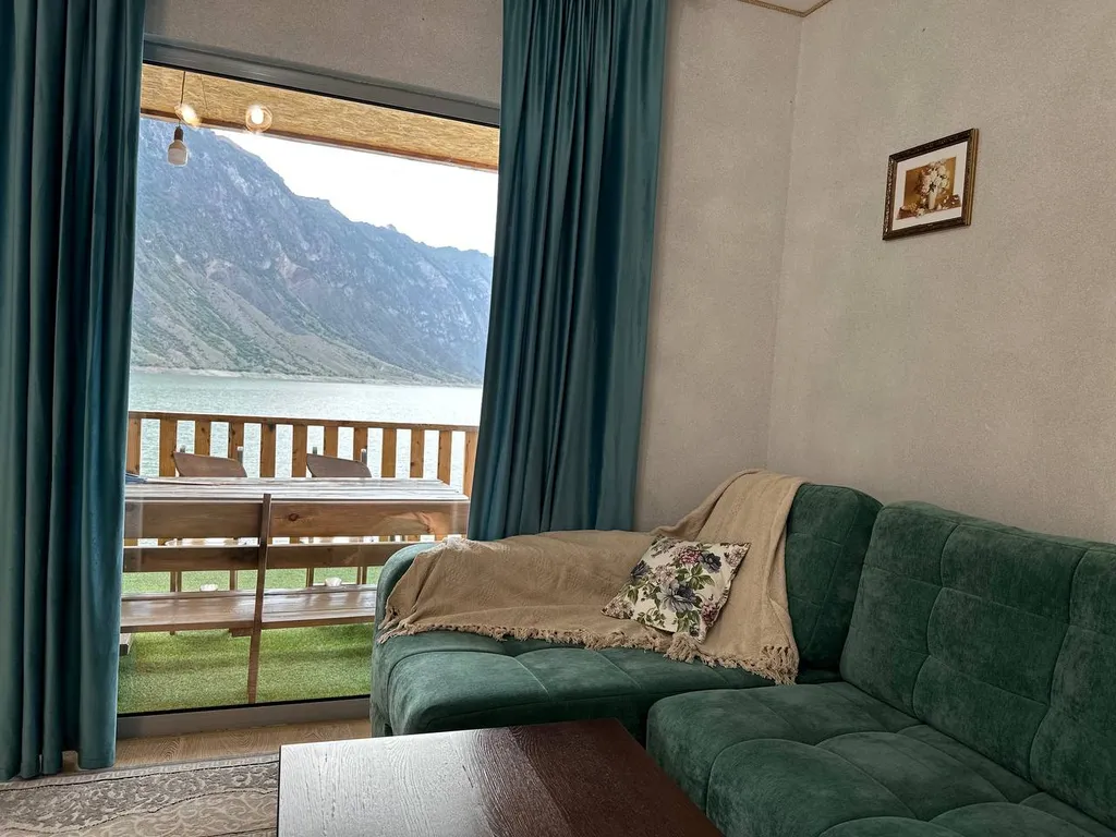 Квартира Комната — Шамилькала