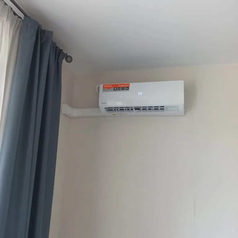 Однокомнатная квартира у моря