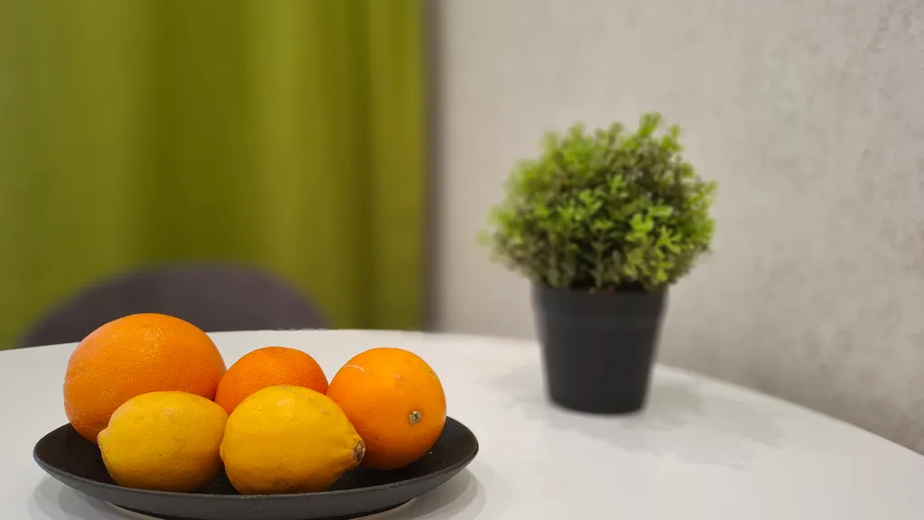 Уютная солнечная квартира