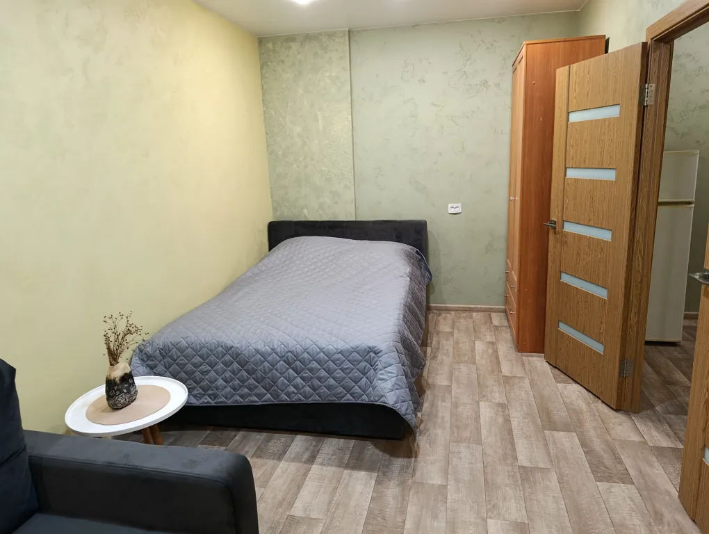 Уютная квартира в географически удобном районе