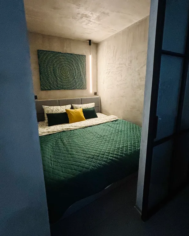 Квартира Дизайнерская 1-комнатная квартира в историческом центре — Москва