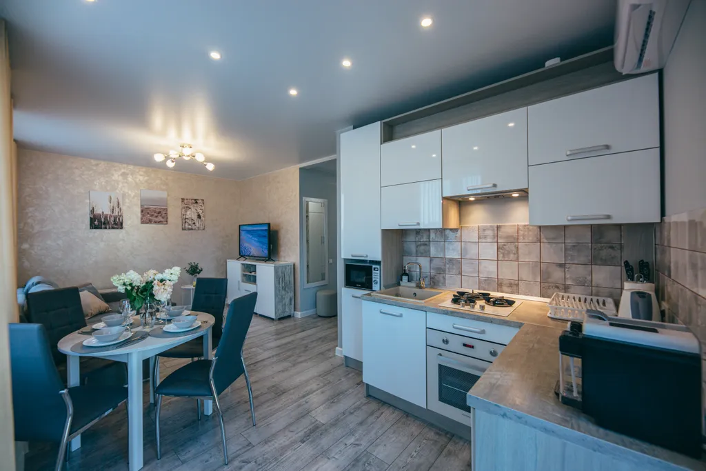 Квартира Уютная квартира на берегу Балтийского моря — Светлогорск