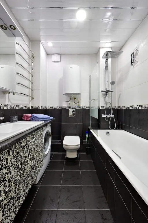 Уютная квартира на 17 этаже