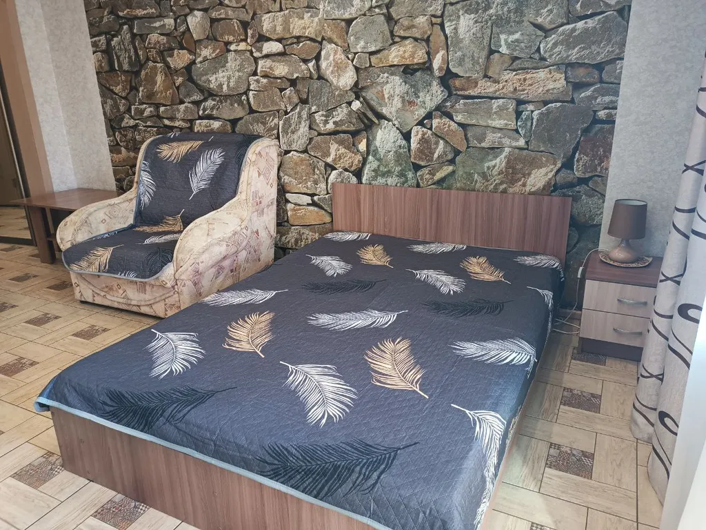 Уютная студия 1