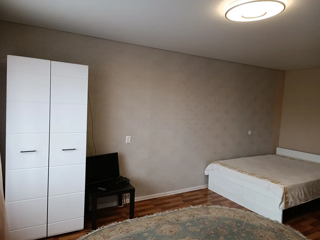 Уютная квартира с красивым видом