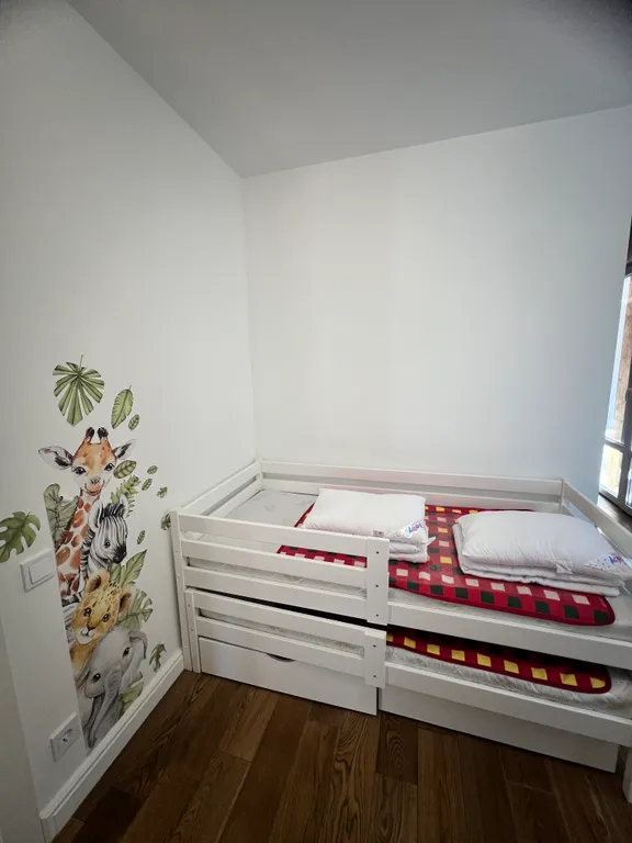 Стильная двухкомнатная квартира