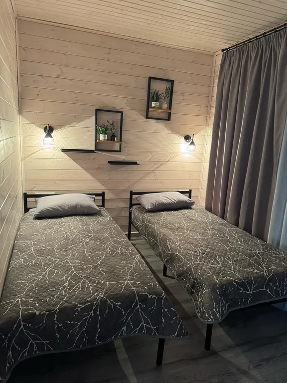 Коттедж Уютный дом у Ладоги — Коккорево