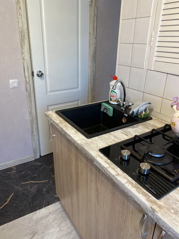 Уютная квартира с дизайнерским ремонтом в центре