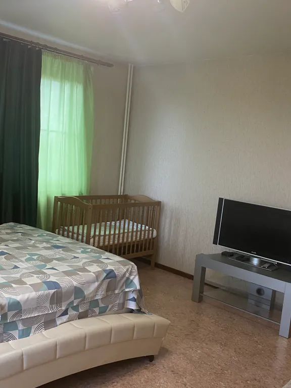 Квартира с видом на сады