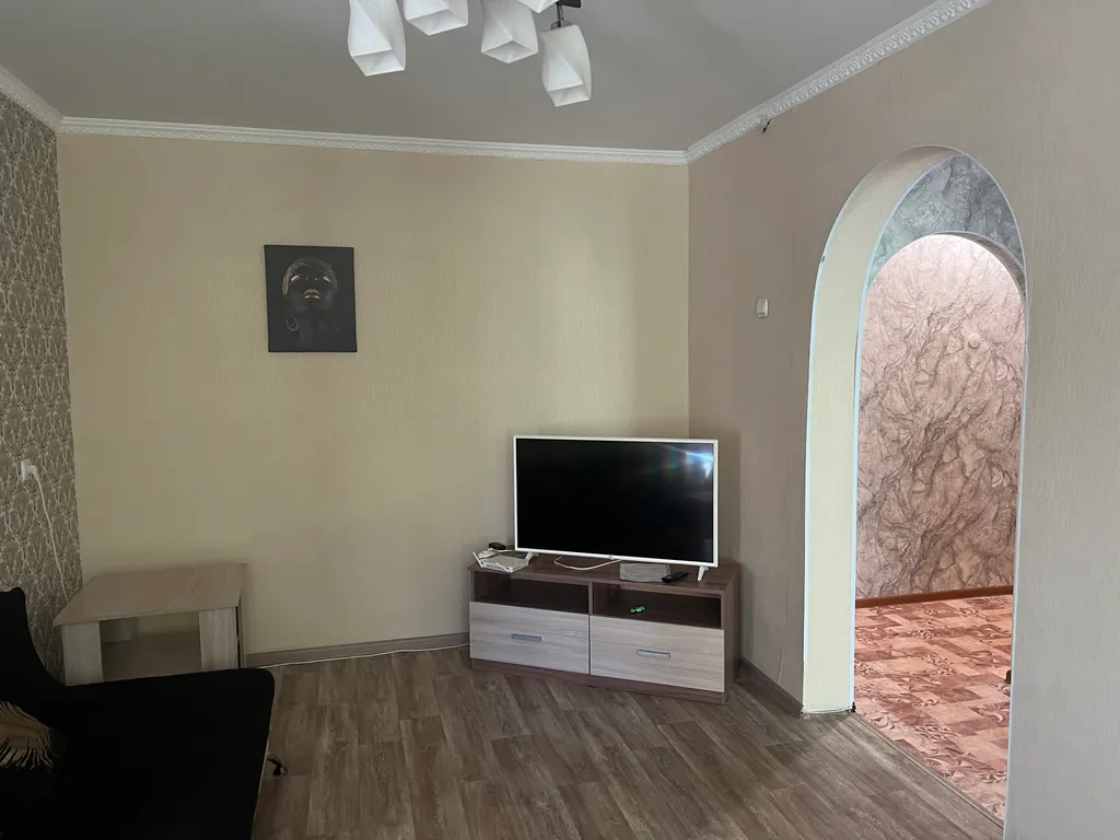 Двухкомнатная уютная квартира