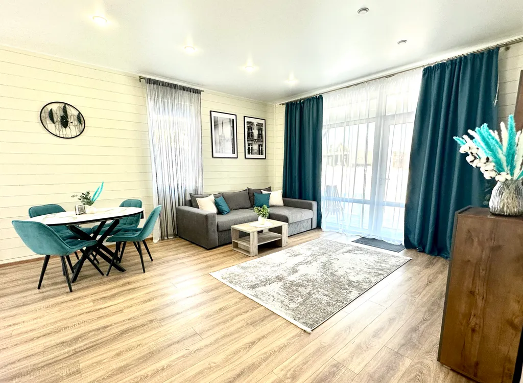 Прекрасный дом рядом с ГЛК Тягачева