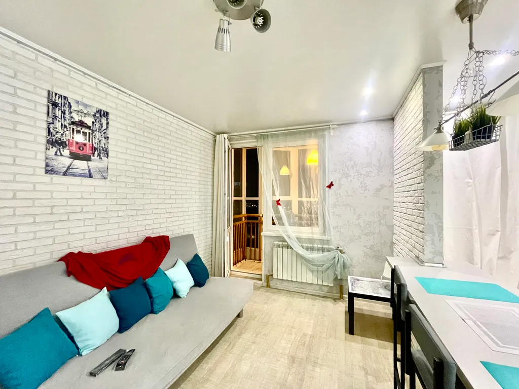 Квартира Loft-квартира недалеко от центра города — Нижний Новгород