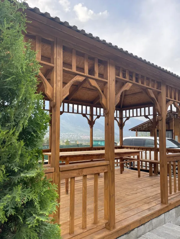 2-комнатный Дом