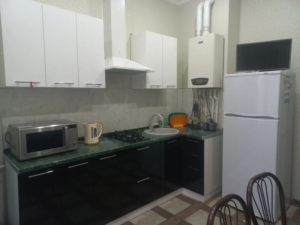 Уютная квартира на берегу моря