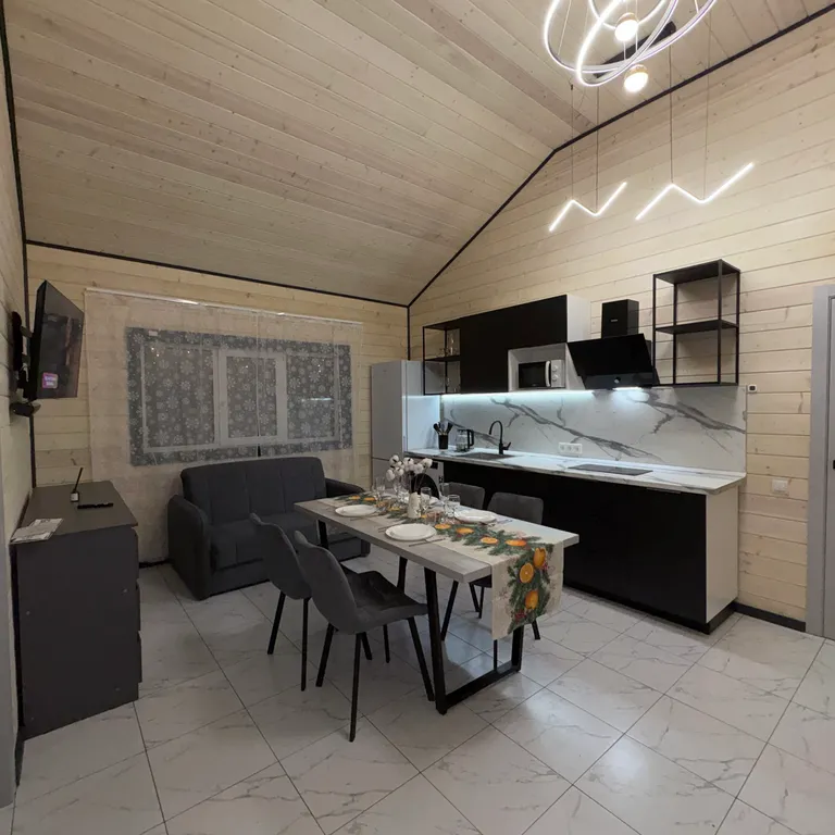 Коттедж Коттедж в тихом местечке — Мичуринское