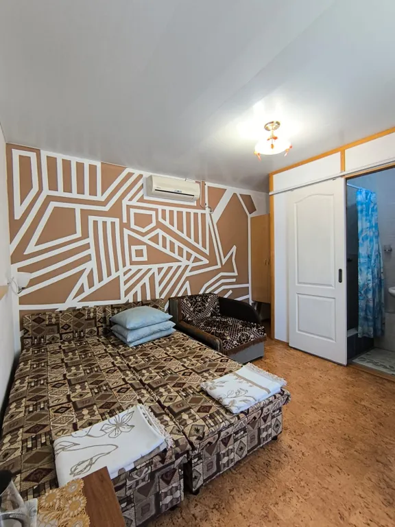 Квартира Комната — аренда посуточно в Феодосия