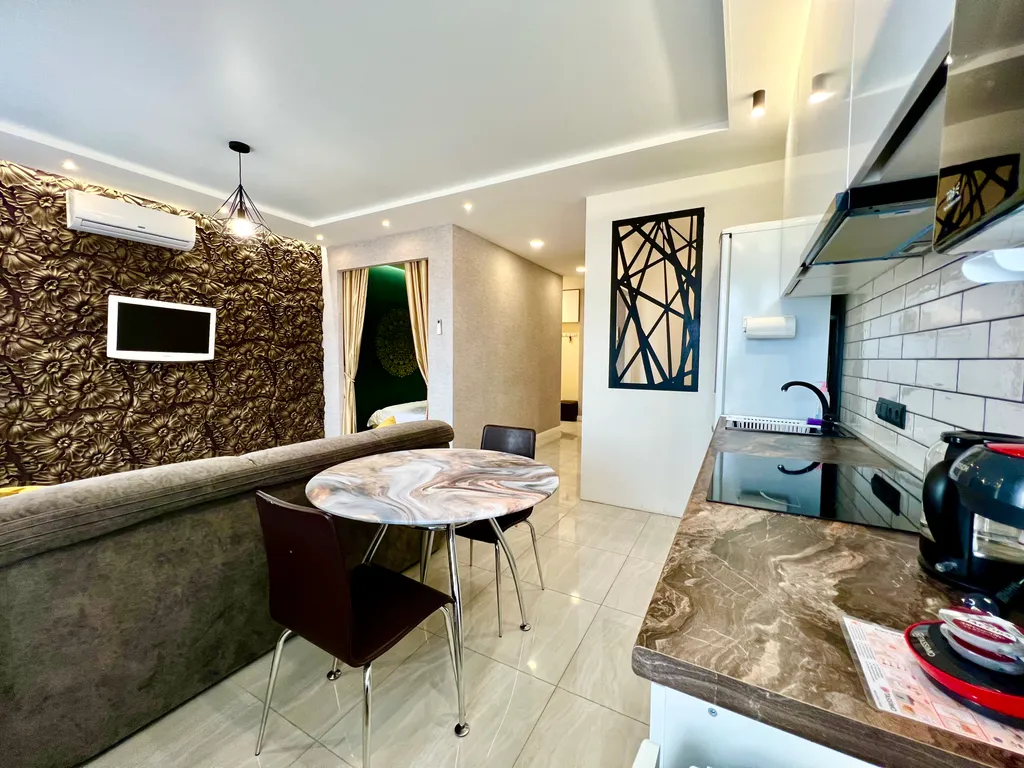 Квартира в центре в элитном ЖК Западный Луч