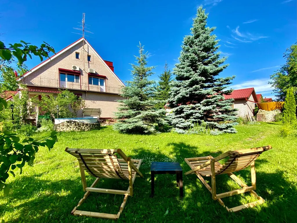 Коттедж Атмосферно, приятно, отдыхаем — Осоргино