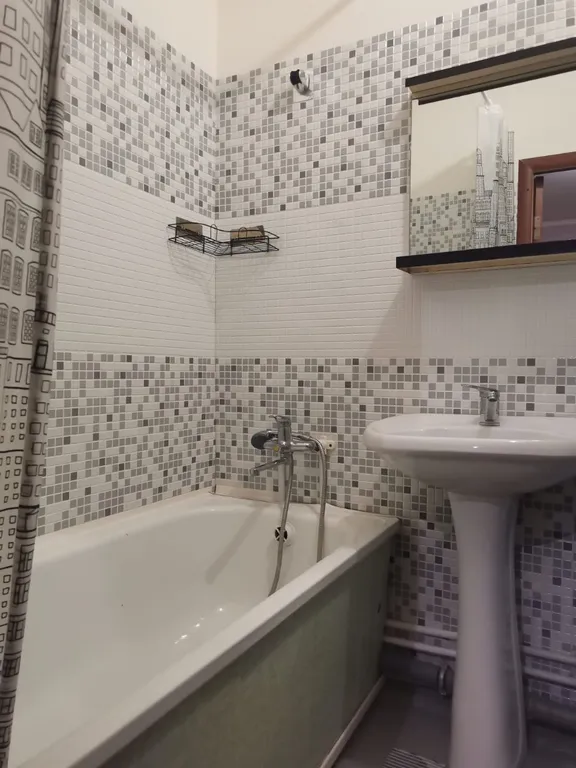 Бюджетная квартира на западе города