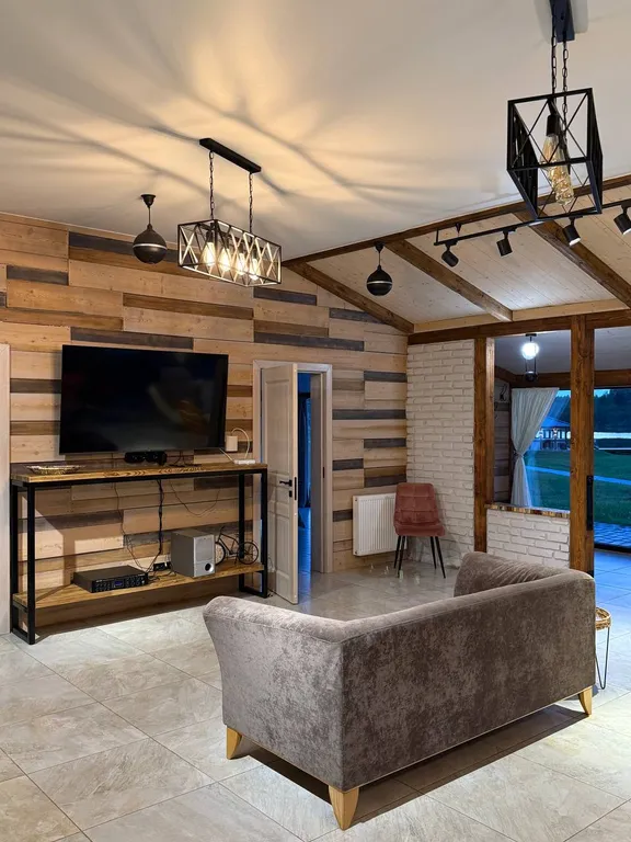 Дом Панорама