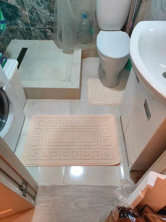 Новая уютная студия на побережье Чёрного моря