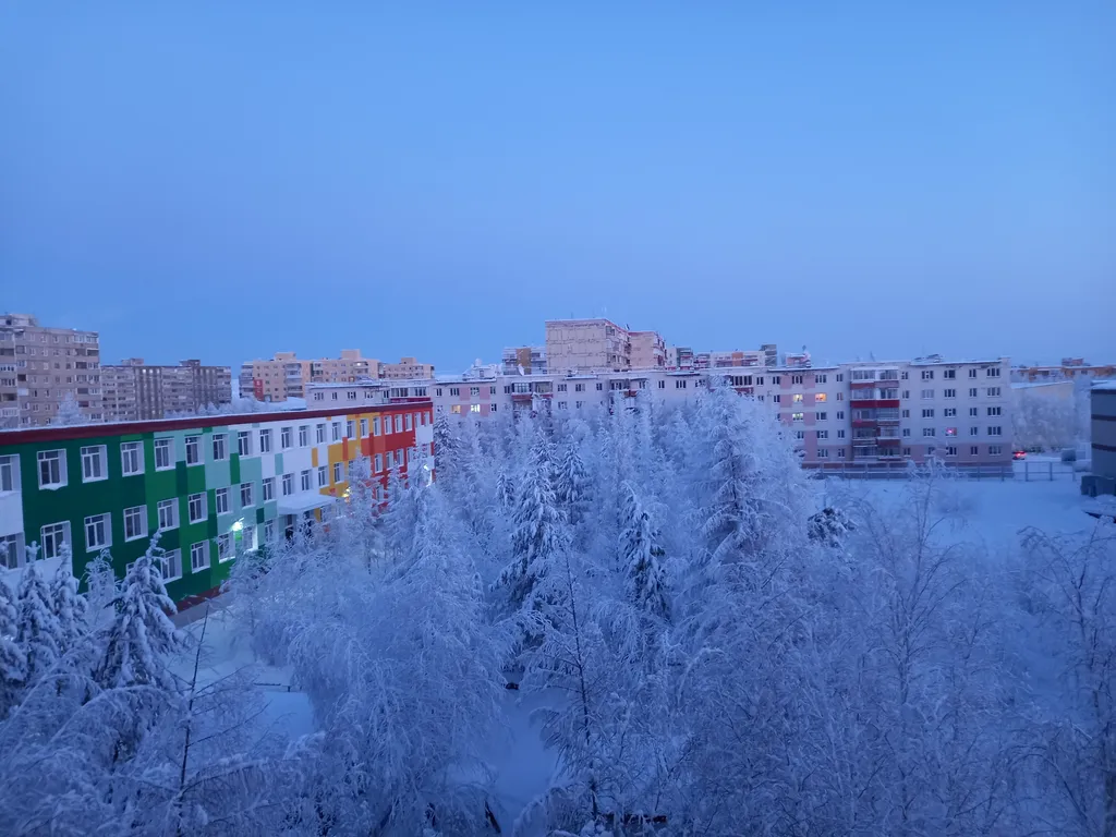 Уютная квартира в центре города
