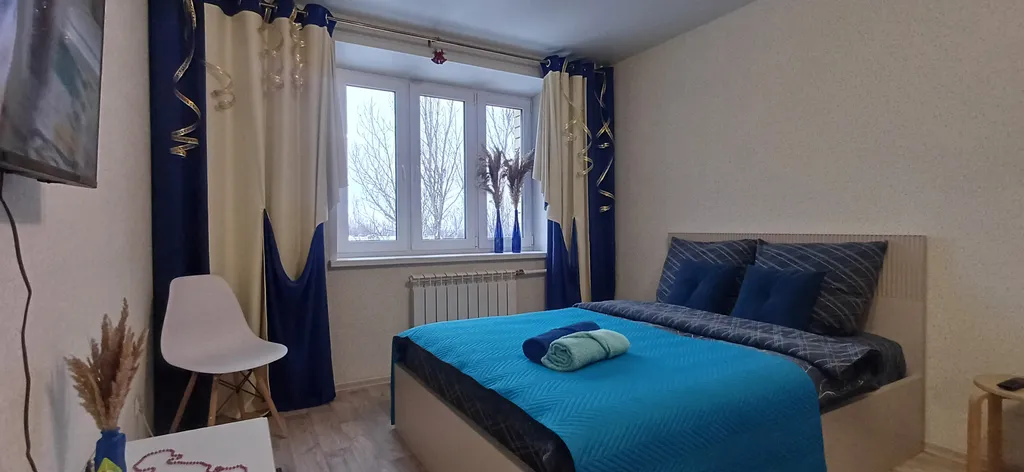 Уютная чистая квартира у Арена 2000 от собственника