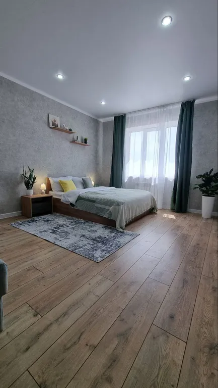 Аккуратность и комфорт - квартира в ЖК Лазурный