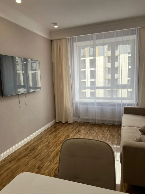 Евродвушка в ЖК Молодёжном