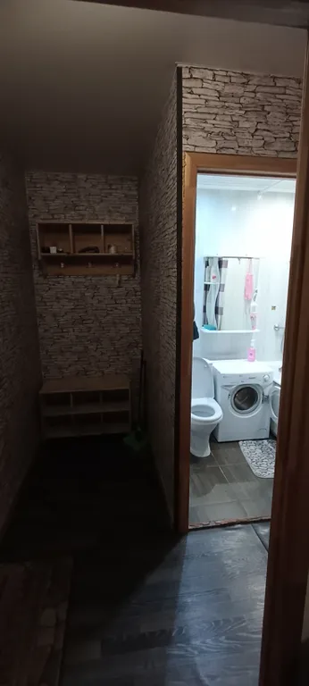 Уютная квартира в тихом районе