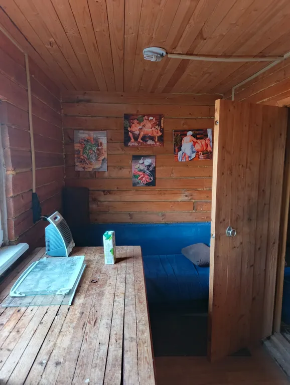 Коттедж Уютный домик с банькой на фиоленте — Севастополь