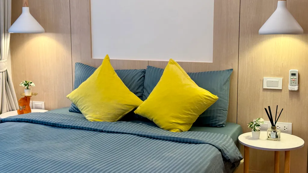 Новая квартира с двумя спальнями и бассейном у моря, пляж Камала