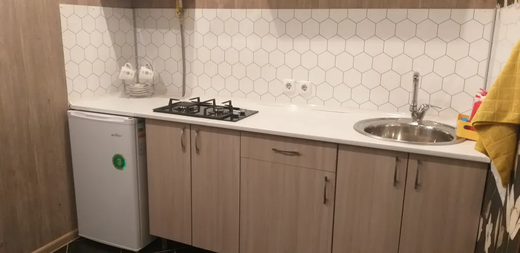 Уютная квартира в центре города