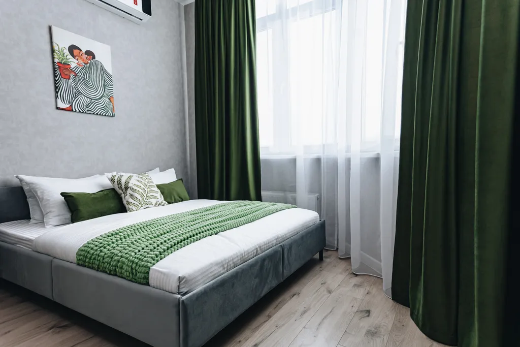 Стильная квартира-студия