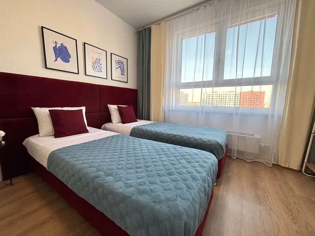 BestHOME Квартира для пары или командированных