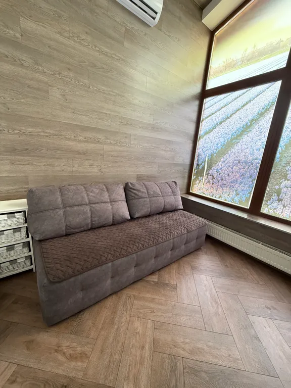 Апартамент с видом на город