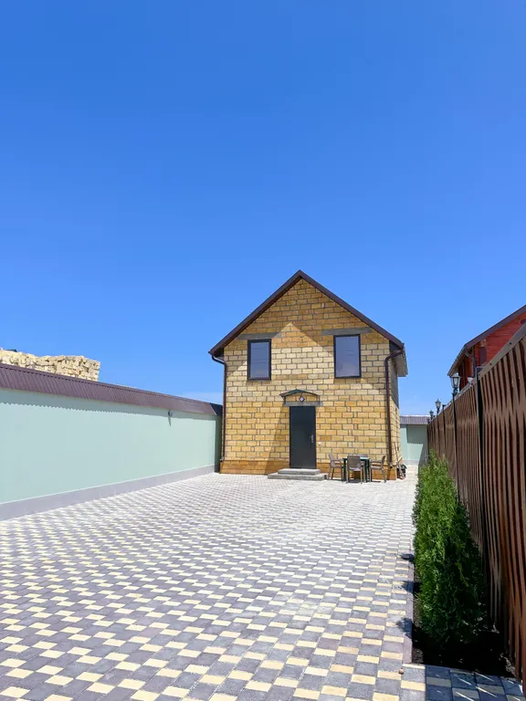 Коттедж Первая линия — Дербент