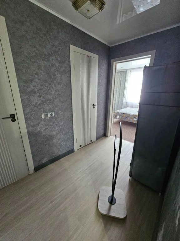 Уютная квартира с видом на горы