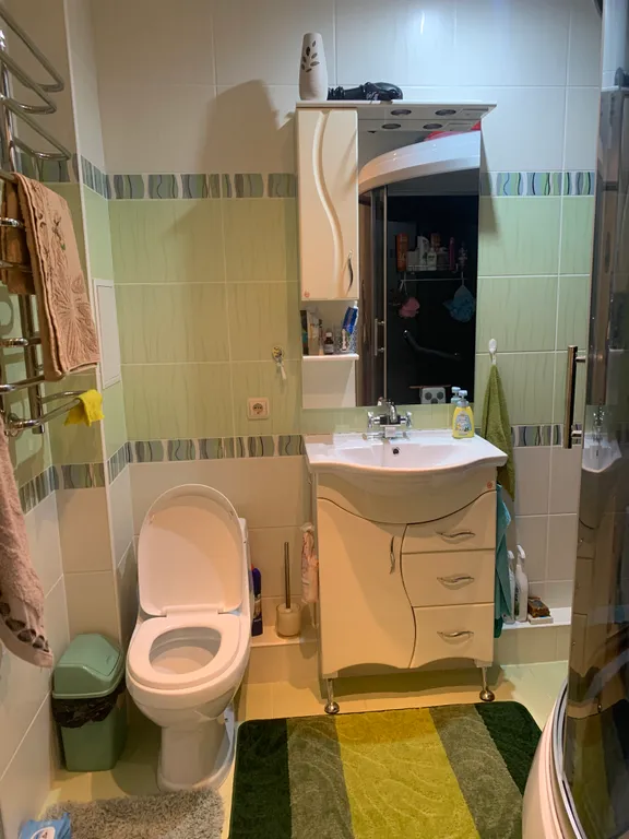 Квартира Уютная квартира — Анапа