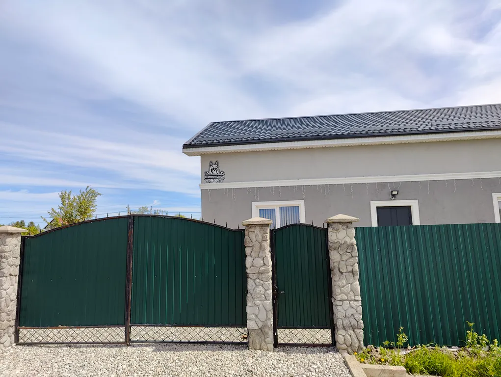 Дом отдыха недалеко от моря