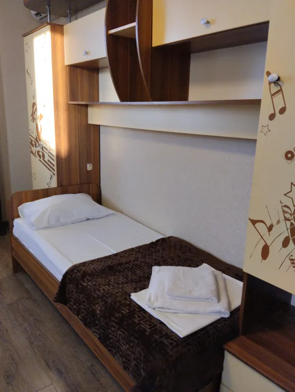 Уютный домик