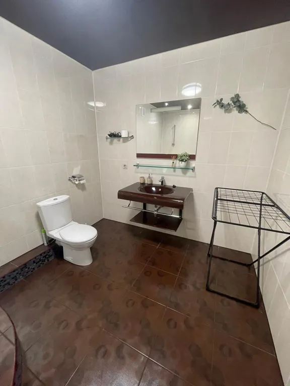 Двухкомнатная квартира в центре города