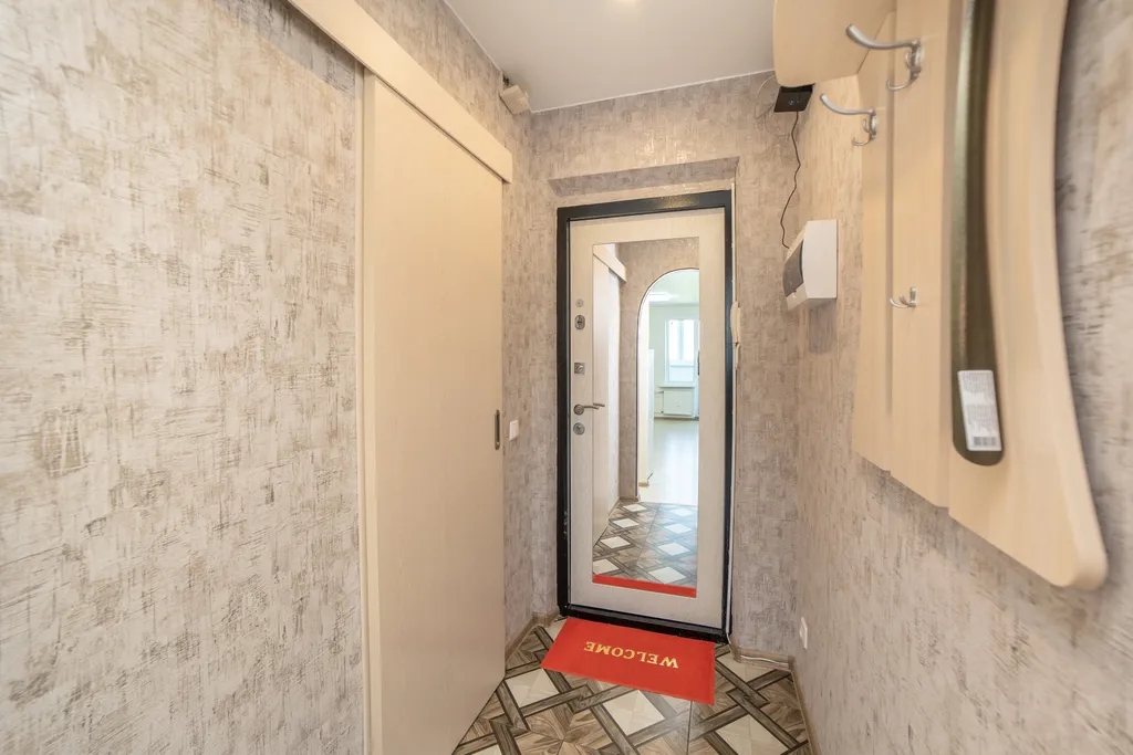 Уютная квартира-студия