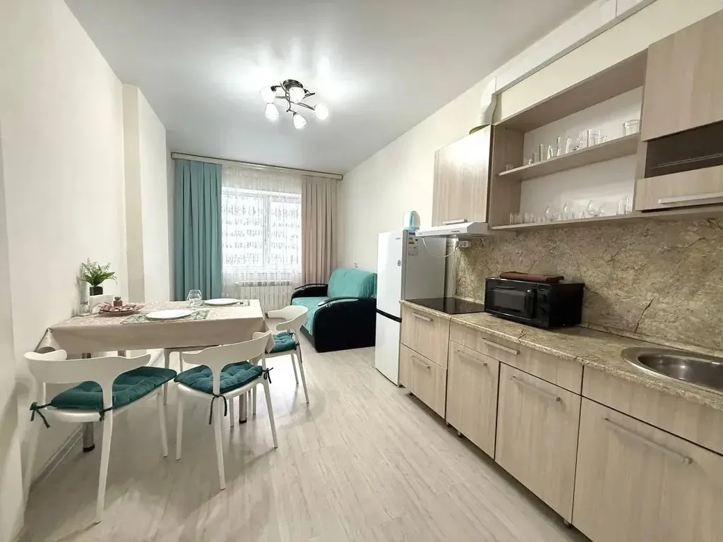 Квартира с шикарным видом