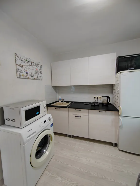 Уютная 1-комнатная квартира после ремонта