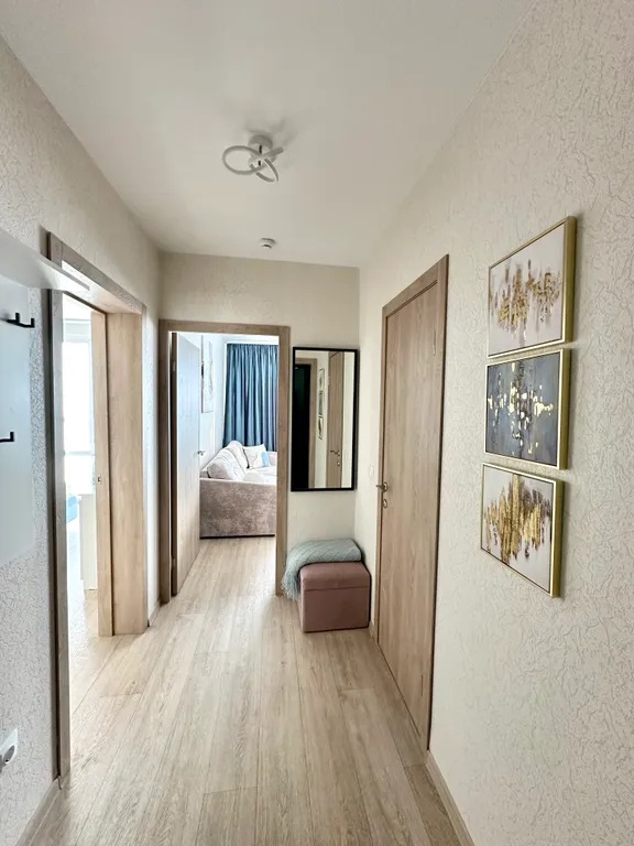 Однокомнатная квартира рядом трассой М4 Дон