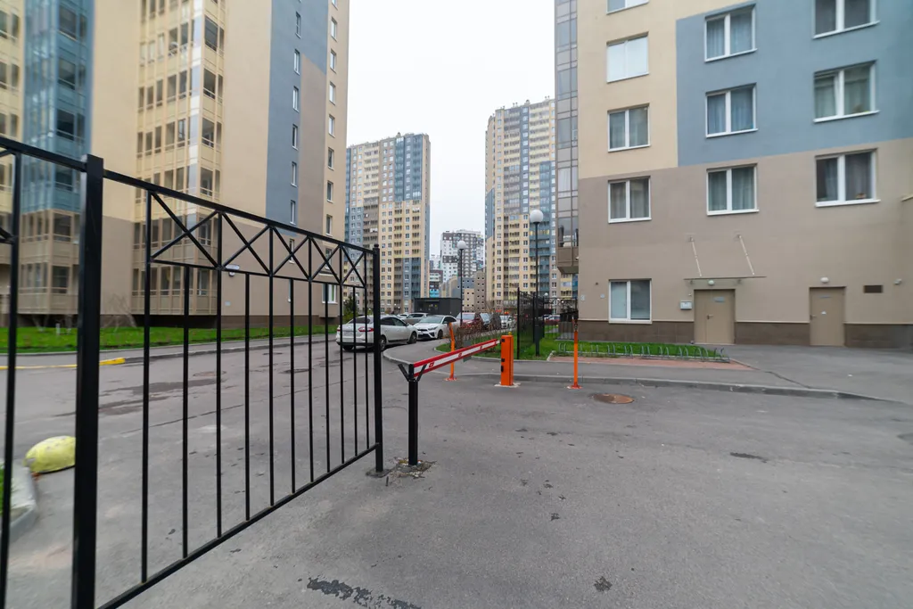 Стильная уютная студия