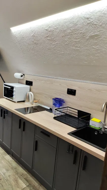 Умный дом посреди леса