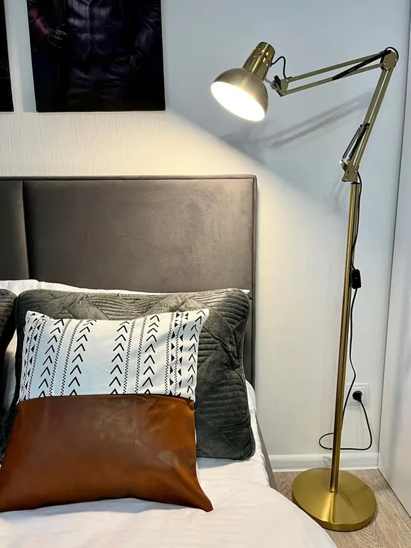 Квартира Стильная квартира-студия — Колпино