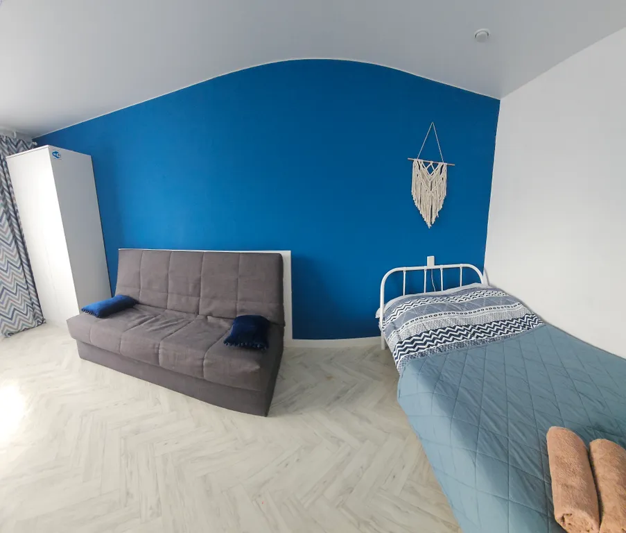 1-комнатная квартира рядом со спортивным комплексом — аренда посуточно в Заполярный